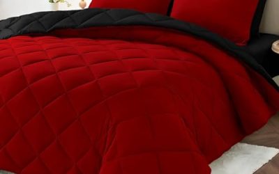 7 California King Comforter Set (October 2026)