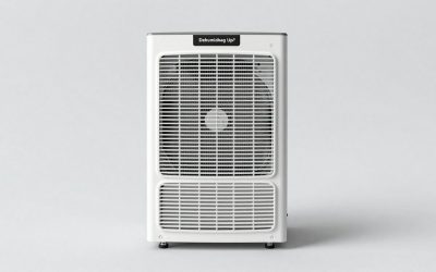 Dehumidifier Freezing Up? Why the Coils Ice Over and How to Fix It