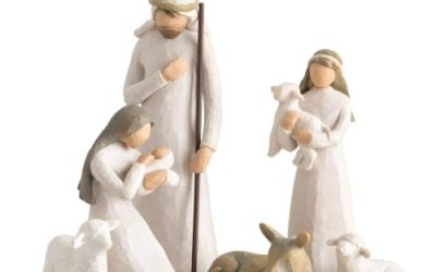 6 Demdaco Nativity Set (October 2026)