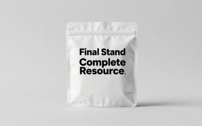 Final Stand Remastered Complete Resource Guide