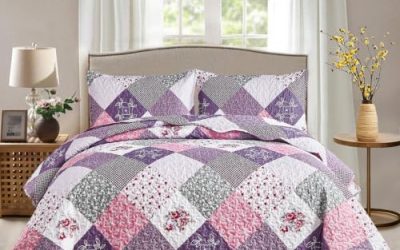 7 Full Bedspread Set (October 2026)