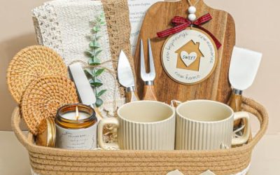 5 Housewarming Basket Ideas (October 2026)