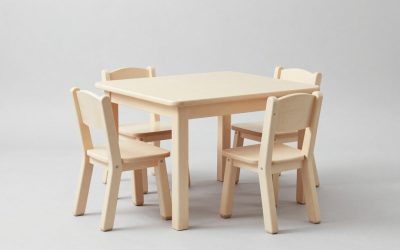 How to Choose Kids Table and Chairs Sets: What Actually Matters