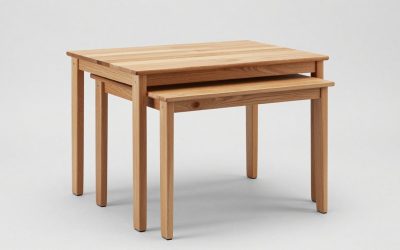 How to Choose Nesting Tables: What Actually Matters