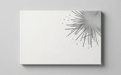 How to Hang Large Canvas Wall Art Without Nails (2026): Step-by-Step