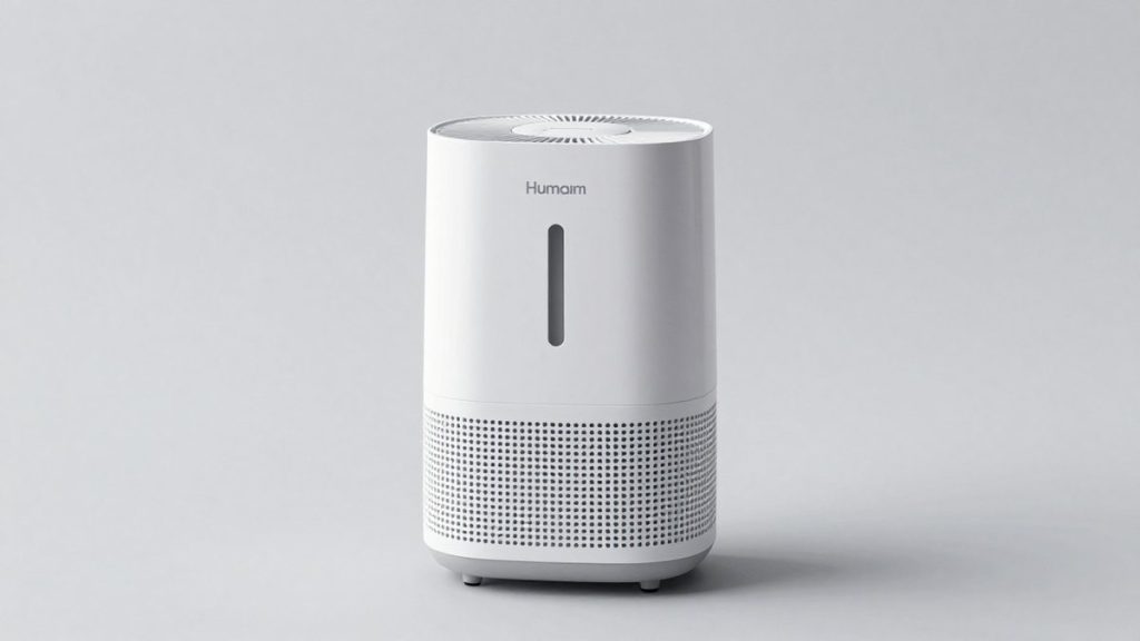 Humidifier for Clogged Nose: Hard Water, White Dust and Mist Type