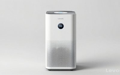 Levoit Air Purifier For Bedroom