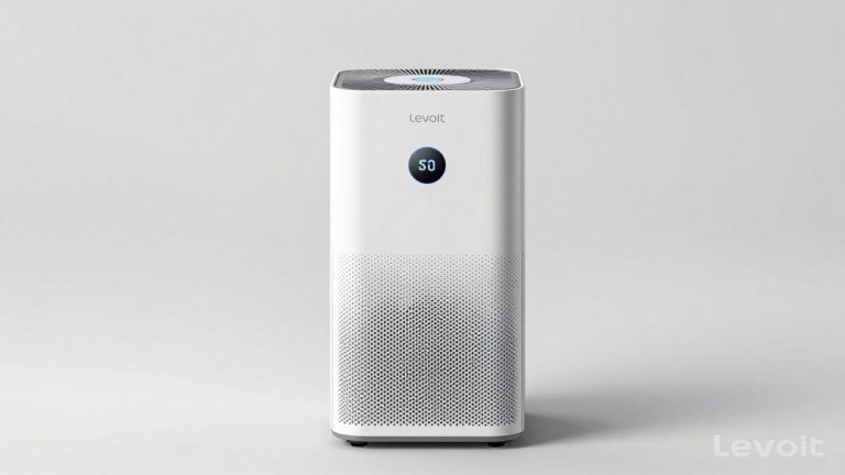 Levoit Air Purifier For Bedroom