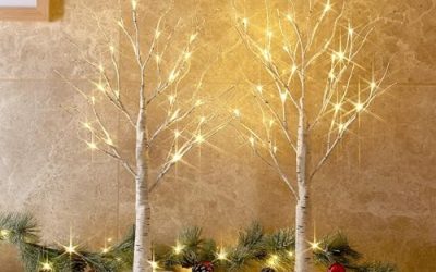 6 Table Top Tree (October 2026)