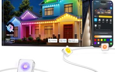 7 Top Rated Outdoor Christmas Lights (October 2026)