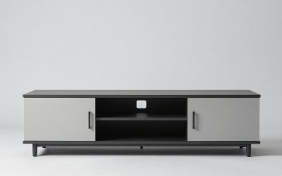 TV Stands and Cabinets: Find the Right Size, Height & Storage